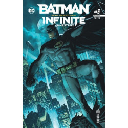 Batman Infinite 2022...