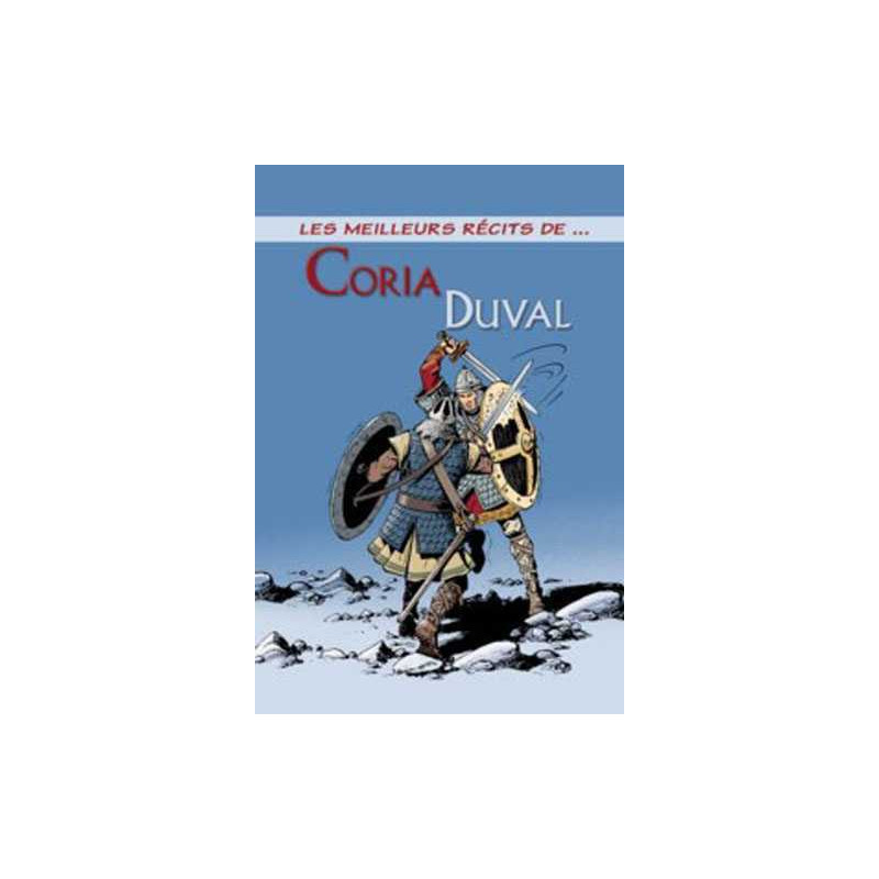 Meilleurs Récits de ... T12 Coria / Duval