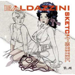 BALDAZZINI Sketch-Book