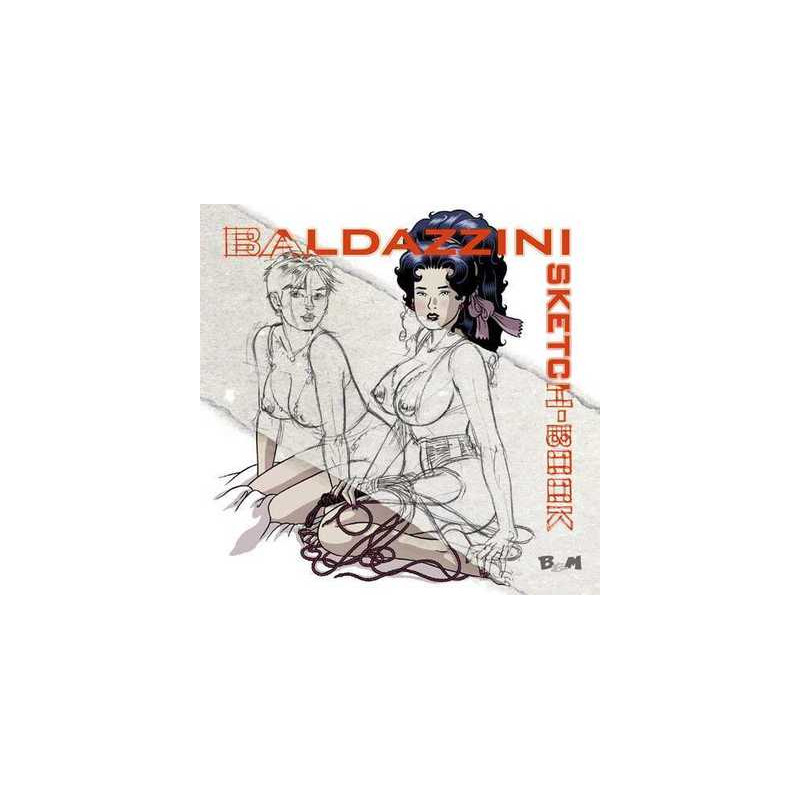 BALDAZZINI Sketch-Book