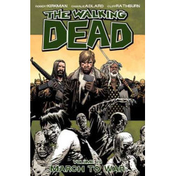 Walking Dead TP 19 March to...