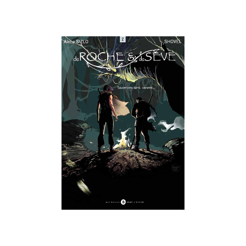 De Roche et de Sève T02