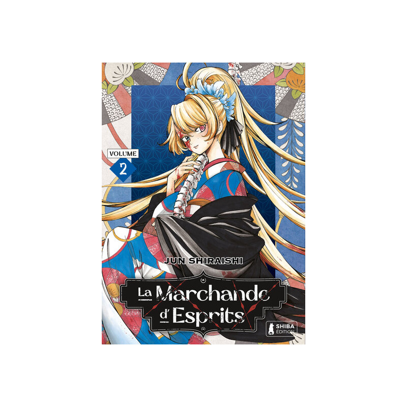 La Marchande d'Esprits T02