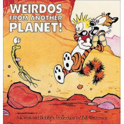 CALVIN & HOBBES Weirdos...