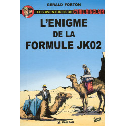 Cyril Sinclair T01,...