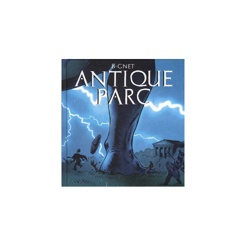 ANTIQUE PARC
