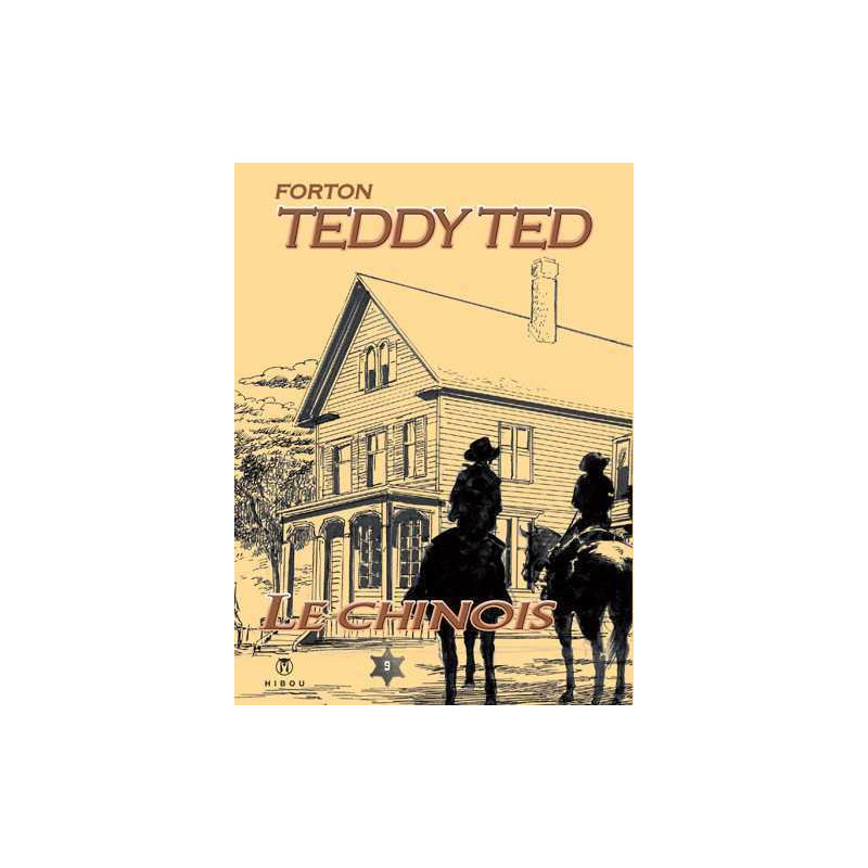Teddy Ted T09 Le chinois