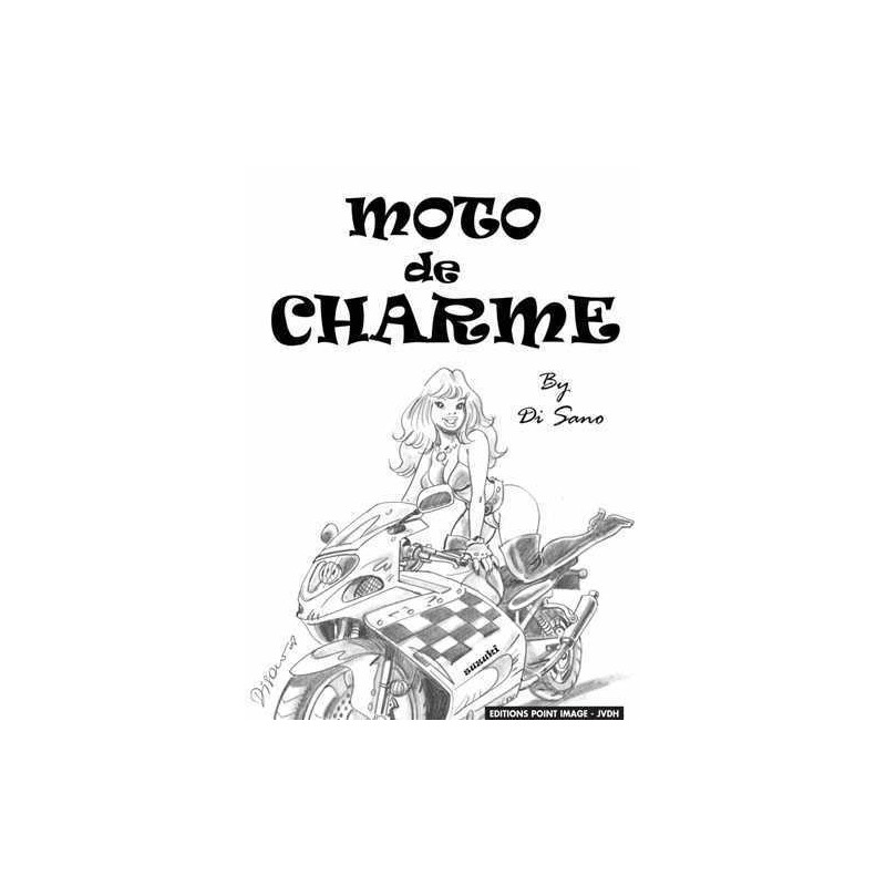 Moto de charme