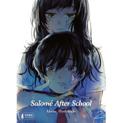Salomé After School T02