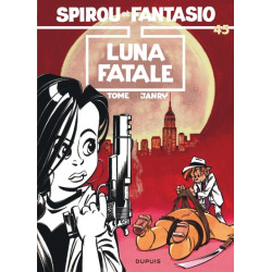 Spirou et Fantasio - Tome...