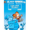 Le Petit Spirou - Tome 4 - C’est pour ton bien !