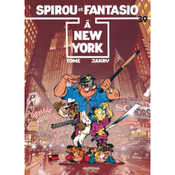 Spirou et Fantasio - Tome...