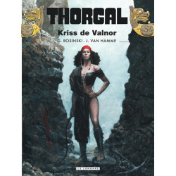 Thorgal - Tome 28 - Kriss...