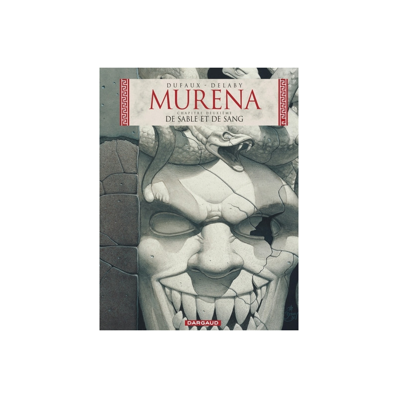 Murena - Tome 2 - De sable et de sang