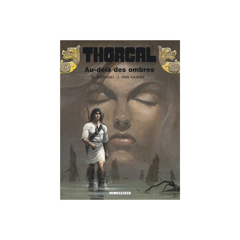 Thorgal - Tome 5 - Au-delà des ombres
