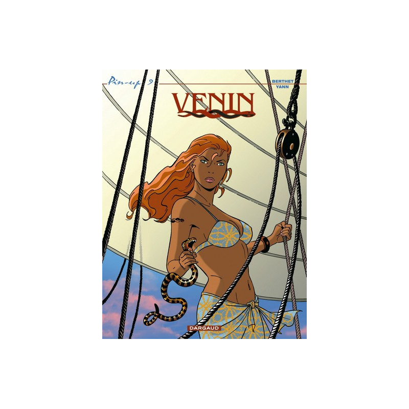 Pin-up - Tome 9 - Venin