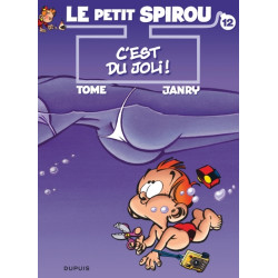 Le Petit Spirou - Tome 12 -...