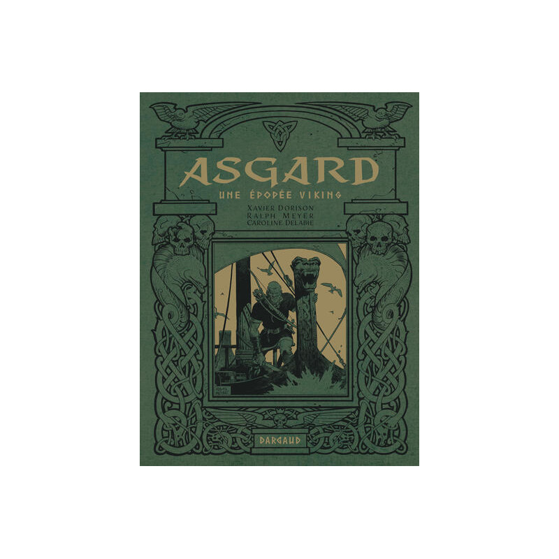 Asgard - Une épopée viking