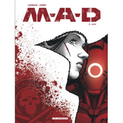 M.A.D. - Tome 3 - Lana