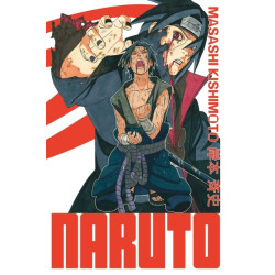 Naruto - édition Hokage -...