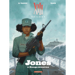 XIII Trilogy : Jones - Tome...