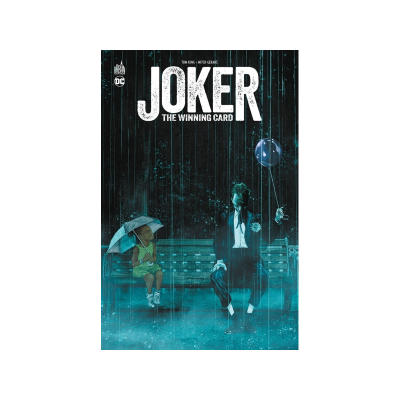 Joker The Winning Card