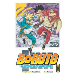 Boruto - Naruto next...