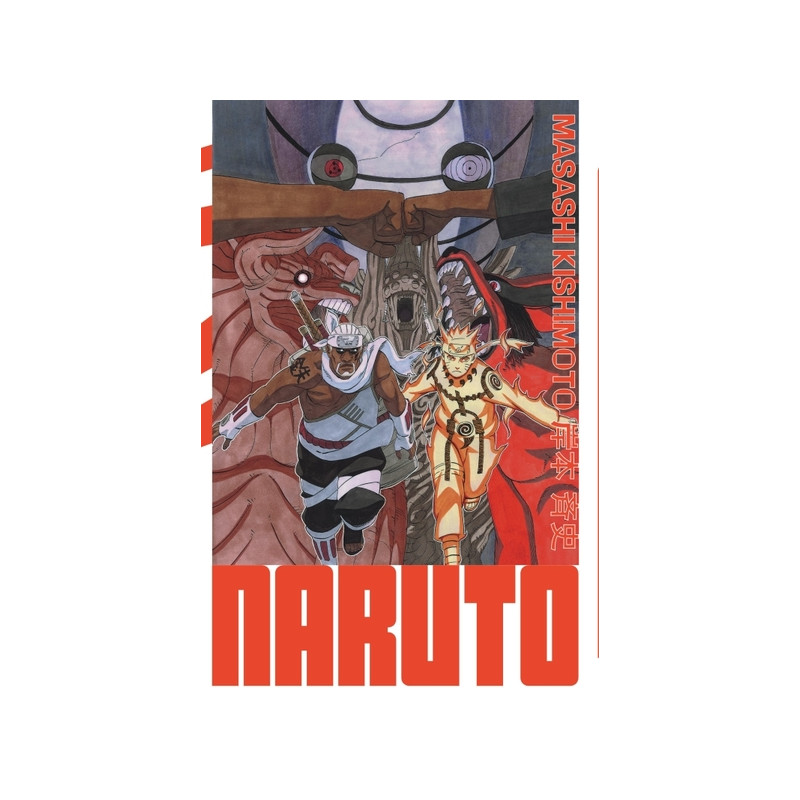 Naruto - édition Hokage - Tome 29