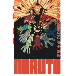 Naruto - édition Hokage -...