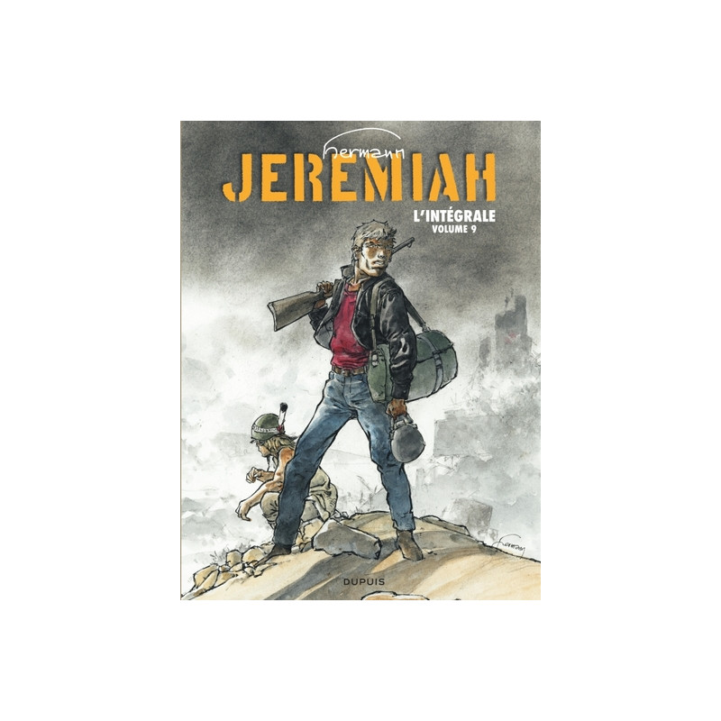 Jeremiah - Intégrale - Tome 9