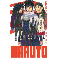 Naruto - édition Hokage -...