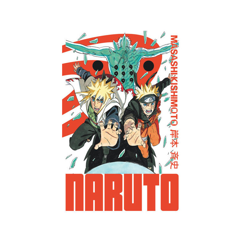 Naruto - édition Hokage - Tome 34