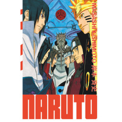 Naruto - édition Hokage -...