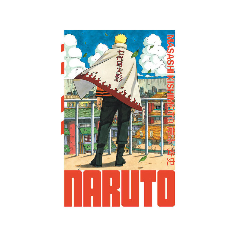 Naruto - édition Hokage - Tome 36