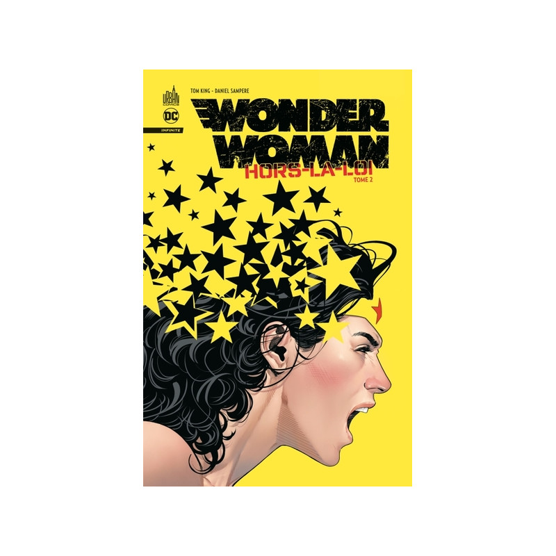 Wonder Woman : Hors-la-loi tome 2