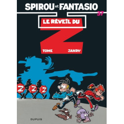 Spirou et Fantasio - Tome...