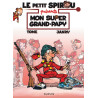 Le Petit Spirou présente... - Tome 2 - Mon super Grand Papy