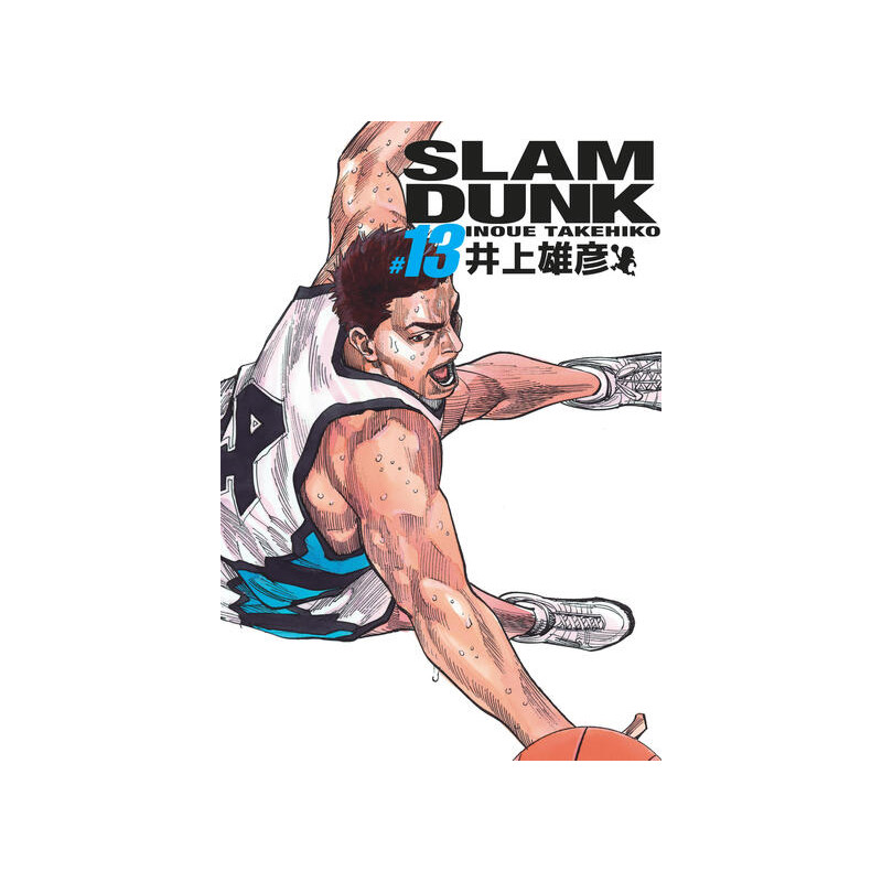 Slam Dunk deluxe - Tome 13