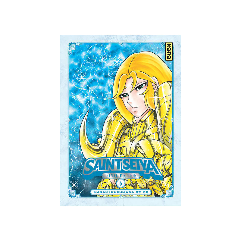 Saint Seiya Final Edition - Tome 6