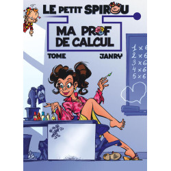 Le Petit Spirou présente......