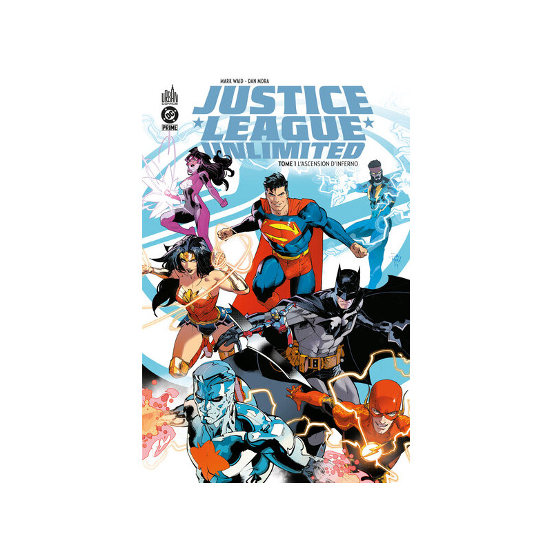 Justice League Unlimited tome 1