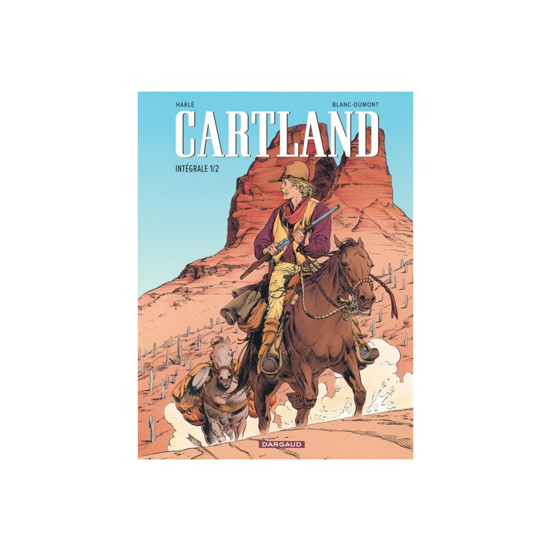 Cartland - Intégrale 1/2