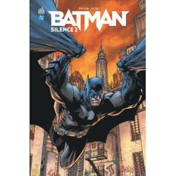 Batman Silence 2 Intégrale
