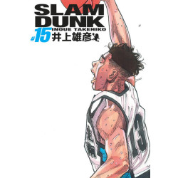 Slam Dunk deluxe - Tome 15