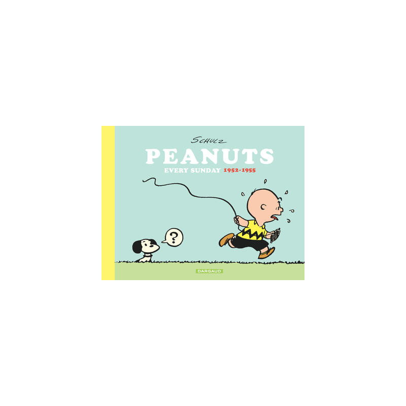 Peanuts Every Sunday