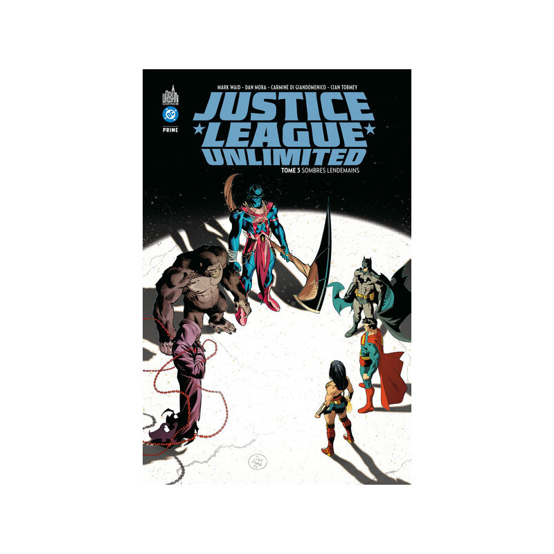 Justice League Unlimited tome 3