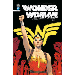 Wonder Woman : Hors-la-loi...