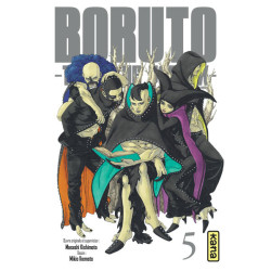 Boruto - Two Blue Vortex -...