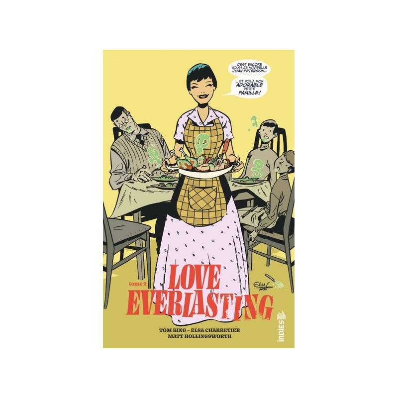 Love Everlasting tome 2