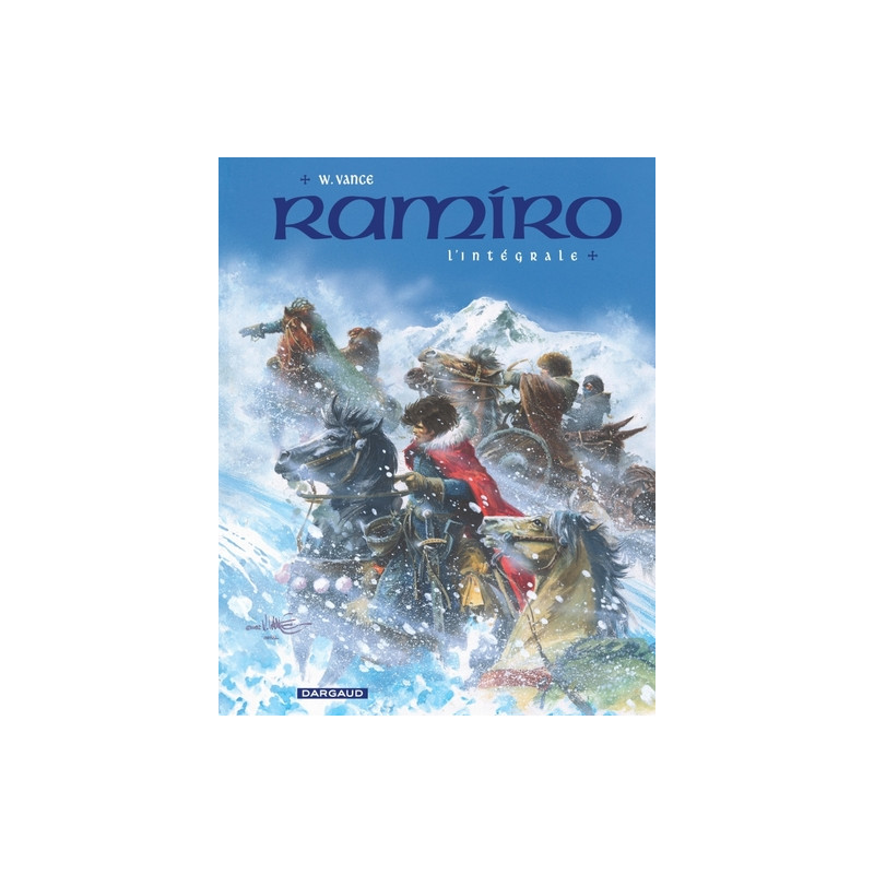 Ramiro - Intégrale complète